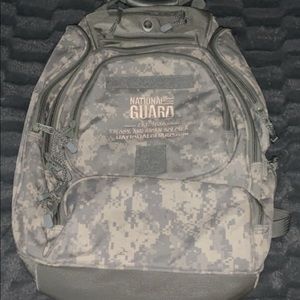 National Guard Backpack
